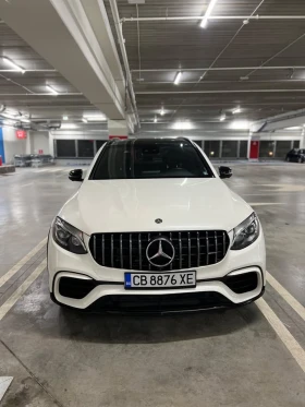 Mercedes-Benz GLC 63 AMG Night Package - 108000 лв. - 92249624 | Car24.bg