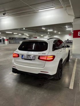 Mercedes-Benz GLC 63 AMG Night Package - 108000 лв. - 92249624 | Car24.bg