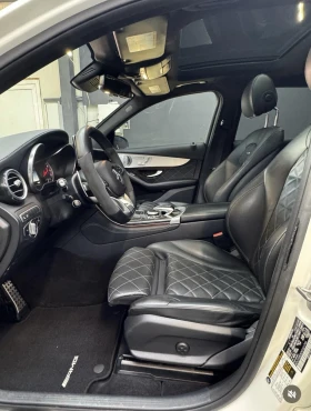 Mercedes-Benz GLC 63 AMG Night Package | Mobile.bg � ����� ������ 8