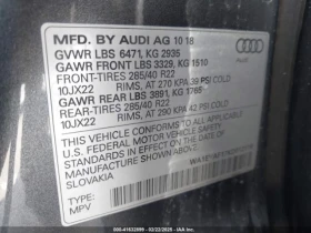 Audi Q8 55TFSI PREMIUM (CARFAX) * АВТО КРЕДИТ - 61900 лв. - 99936651 | Car24.bg