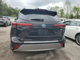 Toyota Highlander Platinum | Mobile.bg    6
