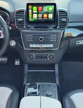 Mercedes-Benz GLE Coupe Mercedes-Benz GLE 43 AMG | Mobile.bg    11
