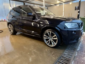 BMW X3 Mpack sport  3.5D * 313. X-DRIVE*  | Mobile.bg    2