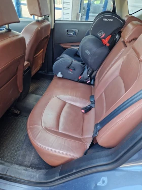Nissan Qashqai 2.0/4X4/keyless/Panorama.TOP | Mobile.bg    7