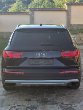 Audi Q7 Matrix/Pano/Night-Vison/360Cam/1-ви собственик/ - 39500 лв. - 62625607 6
