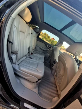 Audi Q7 Matrix/Pano/Night-Vison/360Cam/1-ви собственик/ - 39500 лв. - 62625607 11