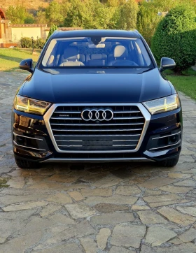 Audi Q7 Matrix/Pano/Night-Vison/360Cam/1-ви собственик/ - 39500 лв. - 62625607 2