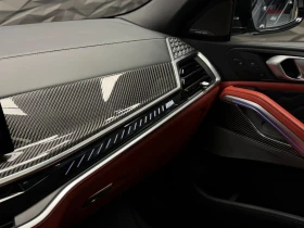 BMW X6 M Competition Pano* 360* H&K* Carbon* Обдухване - 205000 лв. - 79895198 13