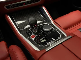 BMW X6 M Competition Pano* 360* H&K* Carbon* Обдухване - 205000 лв. - 79895198 12