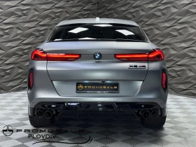 BMW X6 M Competition Pano* 360* H&K* Carbon* Обдухване - 205000 лв. - 79895198 4