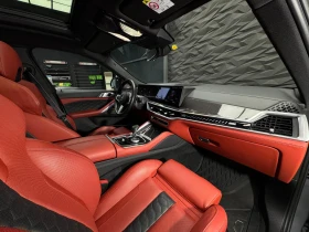 BMW X6 M Competition Pano* 360* H&K* Carbon* Обдухване - 205000 лв. - 79895198 10