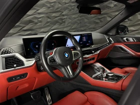 BMW X6 M Competition Pano* 360* H&K* Carbon* Обдухване - 205000 лв. - 79895198 11