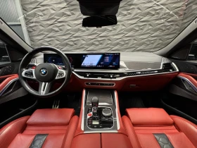 BMW X6 M Competition Pano* 360* H&K* Carbon* Обдухване - 205000 лв. - 79895198 5