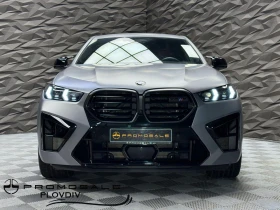 BMW X6 M Competition Pano* 360* H&K* Carbon* Обдухване - 205000 лв. - 79895198 2