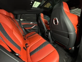 BMW X6 M Competition Pano* 360* H&K* Carbon* Обдухване - 205000 лв. - 79895198 9