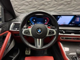BMW X6 M Competition Pano* 360* H&K* Carbon* Обдухване - 205000 лв. - 79895198 6