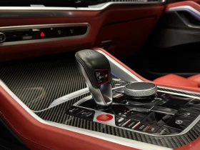 BMW X6 M Competition Pano* 360* H&K* Carbon* Обдухване - 205000 лв. - 79895198 16
