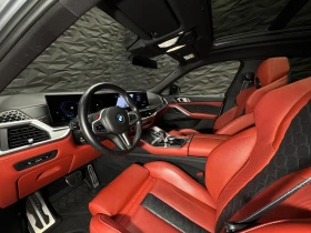 BMW X6 M Competition Pano* 360* H&K* Carbon* Обдухване - 205000 лв. - 79895198 7