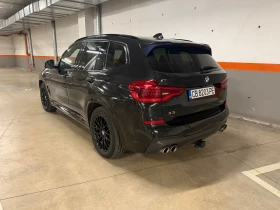 Обява за продажба на BMW X3 M40i ~62 999 лв. - изображение 2 | Auto.bg Обява за продажба на BMW X3 M40i ~62 999 лв. - изображение 2