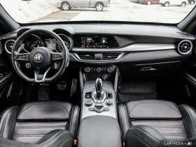 Alfa Romeo Stelvio Ti Sport* AWD* Pano* Подгрев* Кожа* Камера - 48800 лв. / 24951.04 € - 81369273 9