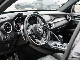 Alfa Romeo Stelvio Ti Sport* AWD* Pano* Подгрев* Кожа* Камера - 48800 лв. / 24951.04 € - 81369273 7