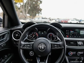 Alfa Romeo Stelvio Ti Sport* AWD* Pano* Подгрев* Кожа* Камера - 48800 лв. / 24951.04 € - 81369273 10