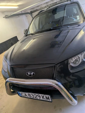 Hyundai Santa fe, снимка 4 — Bazar.bg Hyundai Santa fe, снимка 4