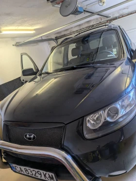 Hyundai Santa fe, снимка 6 — Bazar.bg Hyundai Santa fe, снимка 6