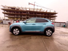 Hyundai Kona Electric 64 kWh термопомпа/ всички екстри, снимка 5