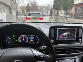 Hyundai Kona Electric 64 kWh термопомпа/ всички екстри, снимка 14