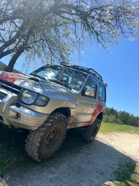 Mitsubishi Pajero 2.8 SuperSelect Italtly - 7800 € / 15255.47 лв. - 23138228 6