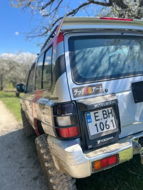 Mitsubishi Pajero 2.8 SuperSelect Italtly - 7800 € / 15255.47 лв. - 23138228 5