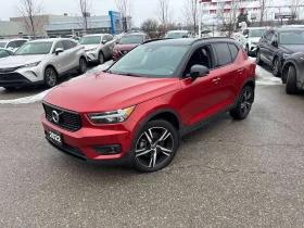 ����� �� �������� �� Volvo XC40 R Design  CARFAX