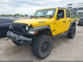 Jeep Wrangler 3.6l Unlimited Willys Sport 4X4 | Mobile.bg � ����� ������ 2