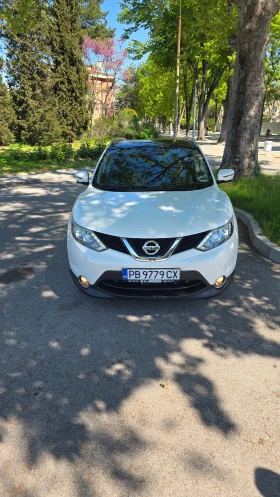 ����� �� �������� �� Nissan Qashqai