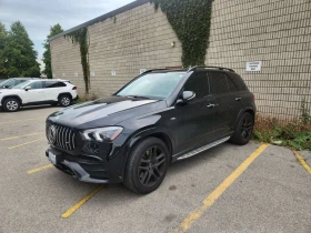 ����� �� �������� �� Mercedes-Benz GLE 53 4MATIC * CARFAX * ����� �� �����������