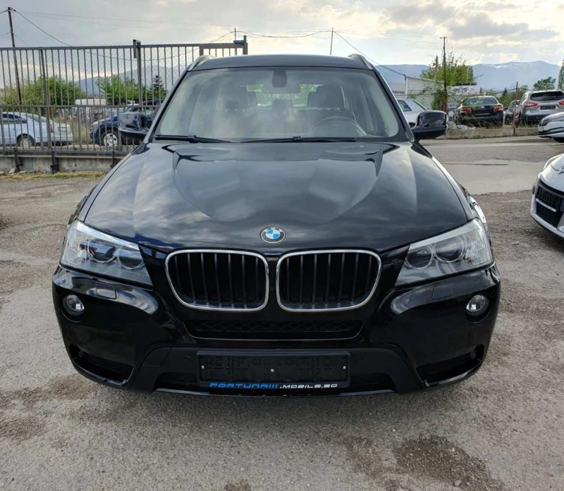 BMW X3 2.0d xDrive/Автоматик/Navi, снимка 3 - Автомобили и джипове - 45254284