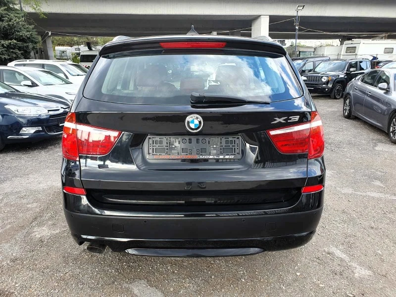 BMW X3 2.0d xDrive/Автоматик/Navi, снимка 6 - Автомобили и джипове - 45254284