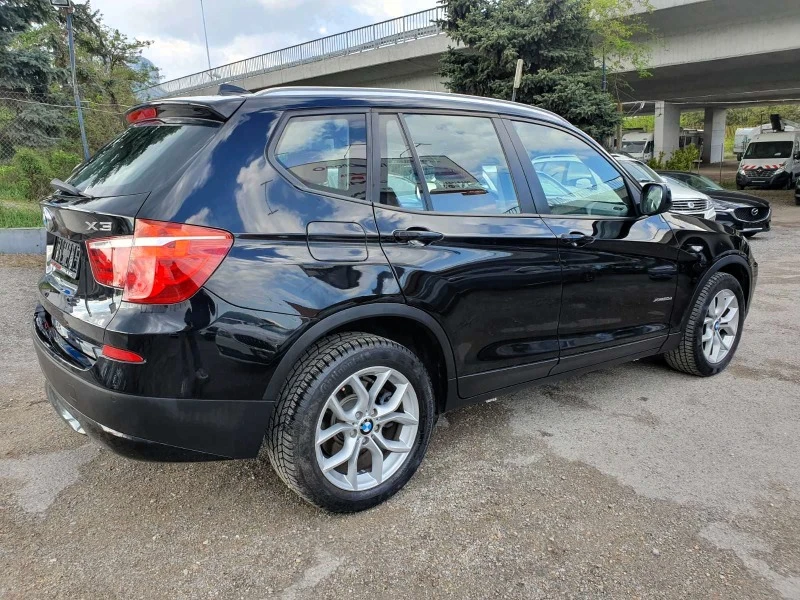 BMW X3 2.0d xDrive/Автоматик/Navi, снимка 5 - Автомобили и джипове - 45254284