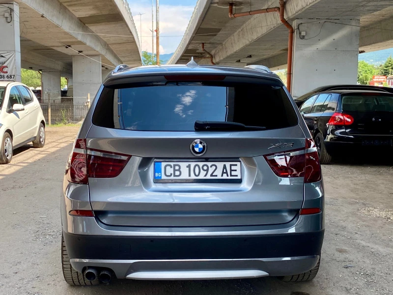 BMW X3 3.0-D X-DRIVE, снимка 6 - Автомобили и джипове - 46115520