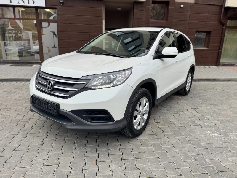 Honda Cr-v 2.2i-DTEC, снимка 1 - Автомобили и джипове - 48361118