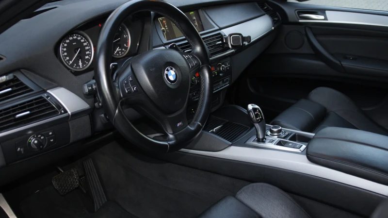 BMW X6 M50 M Performance, снимка 7 - Автомобили и джипове - 48090098