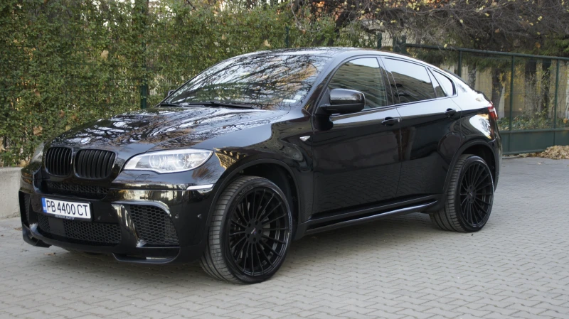 BMW X6 M50 M Performance, снимка 1 - Автомобили и джипове - 48090098