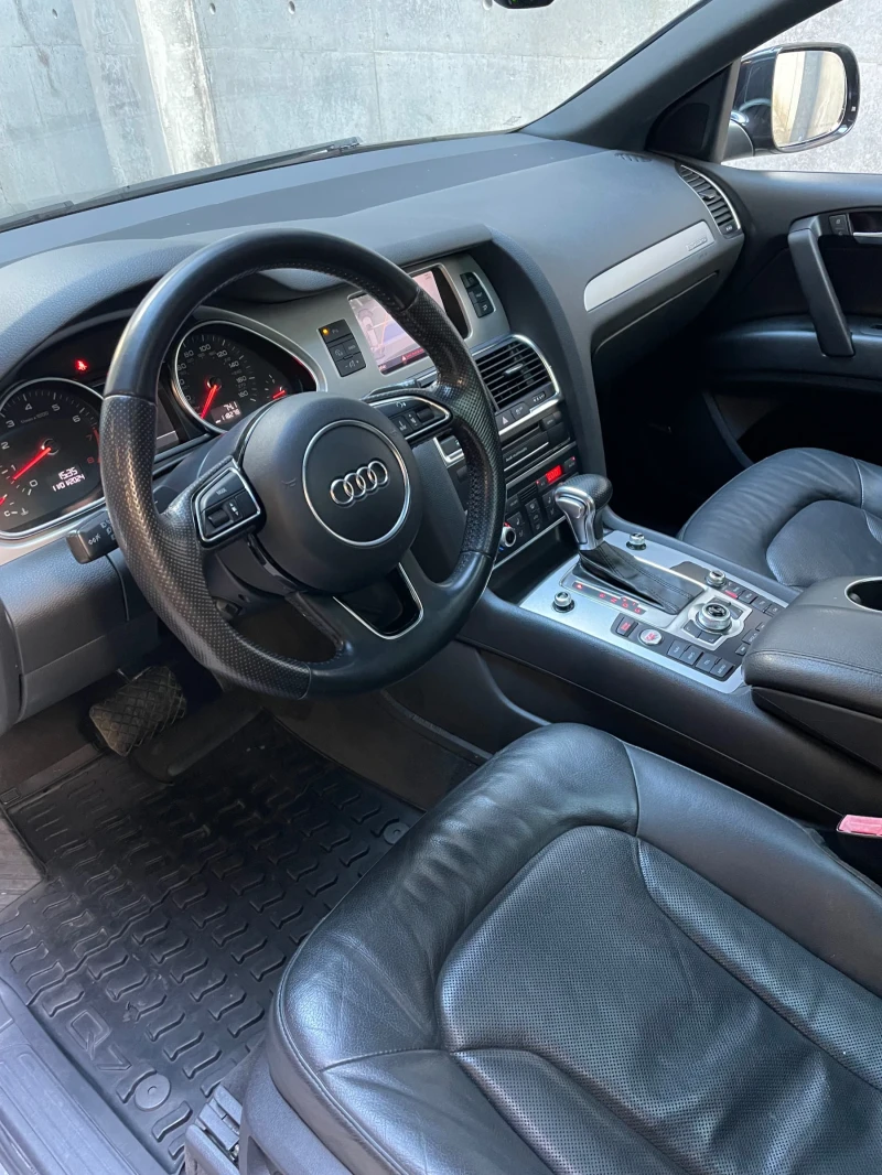 Audi Q7 3.3 supercharger , снимка 14 - Автомобили и джипове - 48143444