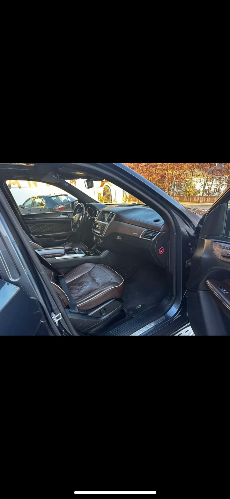 Mercedes-Benz ML 350, снимка 7 - Автомобили и джипове - 48578879