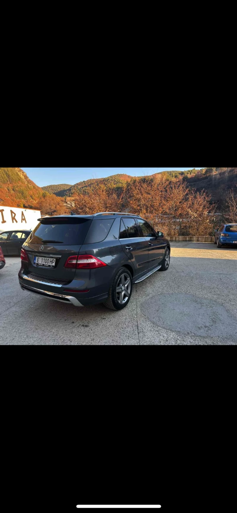 Mercedes-Benz ML 350, снимка 4 - Автомобили и джипове - 48578879