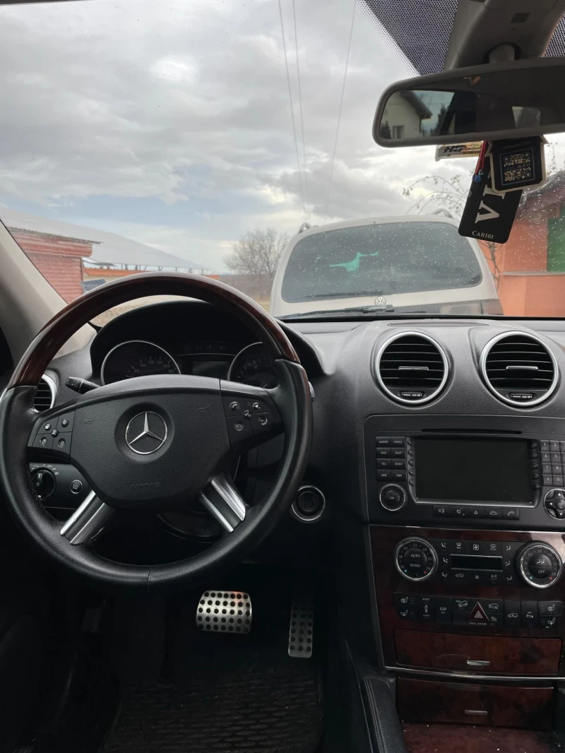 Mercedes-Benz ML 320 AMG Sport paket, снимка 6 - Автомобили и джипове - 48841652