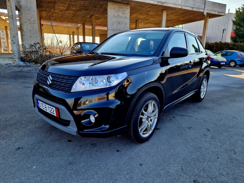 Suzuki Vitara, снимка 1 - Автомобили и джипове - 48852327