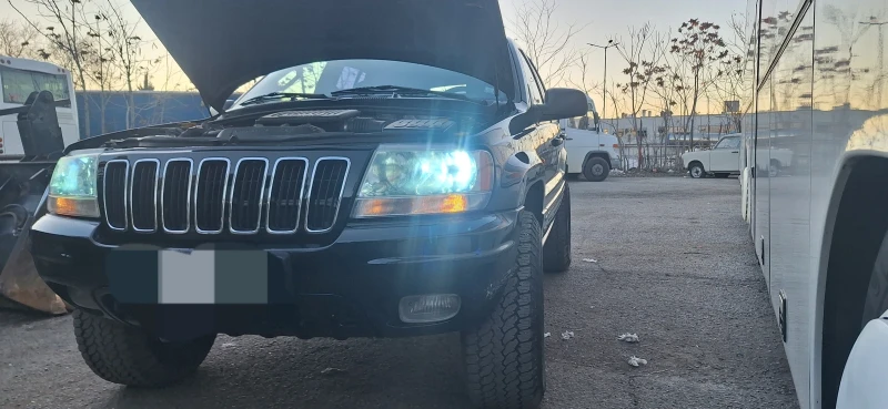 Jeep Grand cherokee, снимка 3 - Автомобили и джипове - 48984005