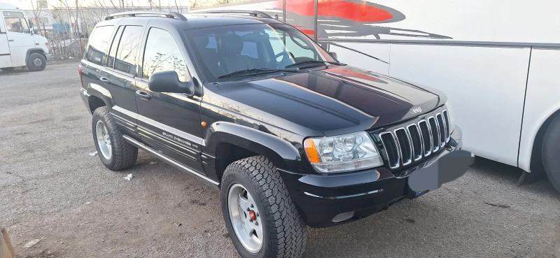 Jeep Grand cherokee, снимка 2 - Автомобили и джипове - 48984005